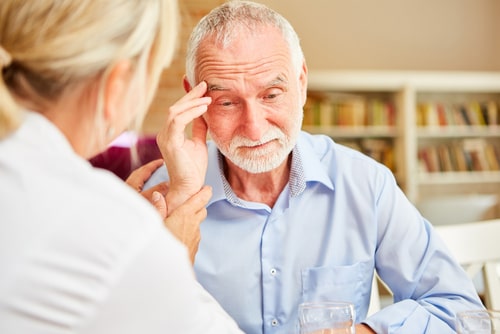 Alzheimer síntomas