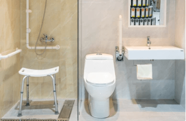 Baños adaptados para personas mayores
