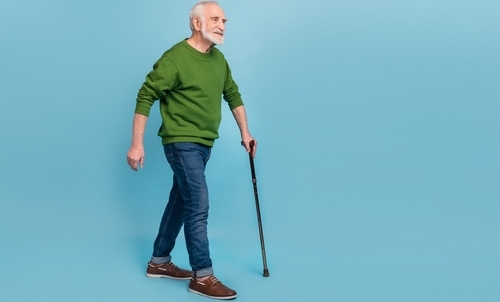 bastones para andar para personas mayores
