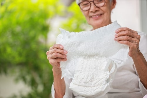 Incontinencia urinaria en mujeres y hombre