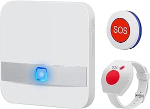 Pulsera emergencia personas mayores
