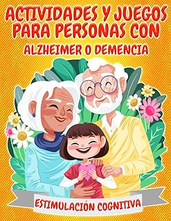 Ejercicios Alzheimer para imprimir