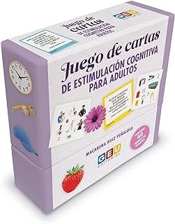 Ejercicios para mayores de memoria