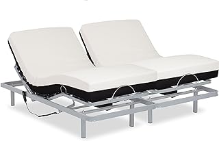 Camas de matrimonio articuladas independientes