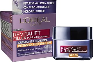 Cremas de Loreal para pieles maduras