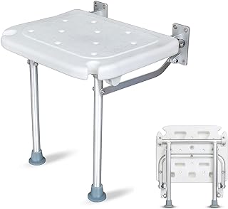 Sillas de ducha para mayores plegables