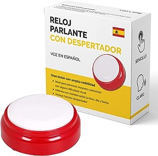 Reloj para síntomas y signos del Alzheimer