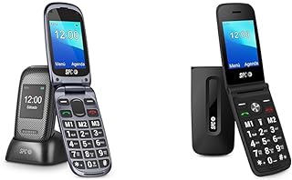 Telefonos móviles para mayores con whatsapp
