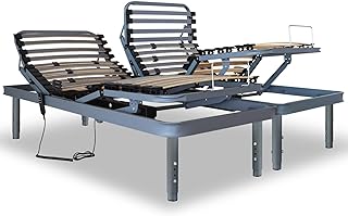 Camas articuladas de matrimonio