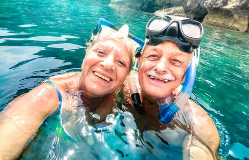 Viajes senior
