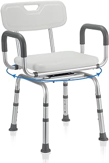 Silla de ducha ancianos