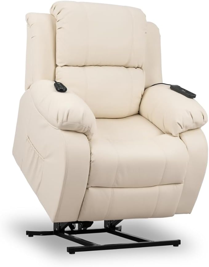 sillones elevadores electricos