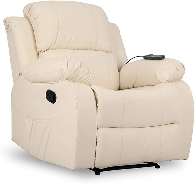 Sillones cómodos para personas mayores