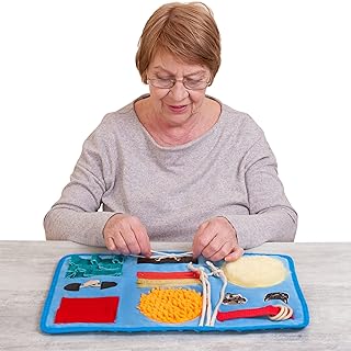 Juegos de mesa para ancianos con demencia senil