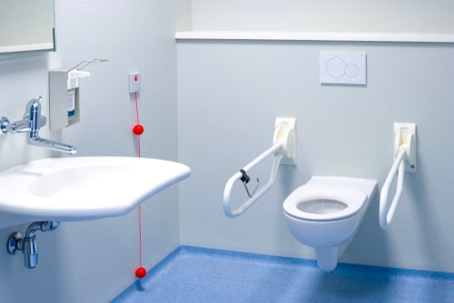 asideros de baño para personas mayores