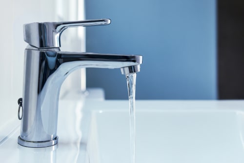 grifería para baño adaptado