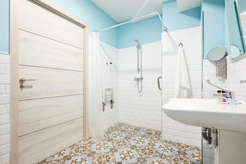 duchas adaptadas para personas mayores