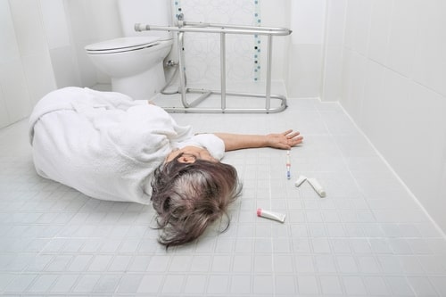 seguridad baños adultos mayores