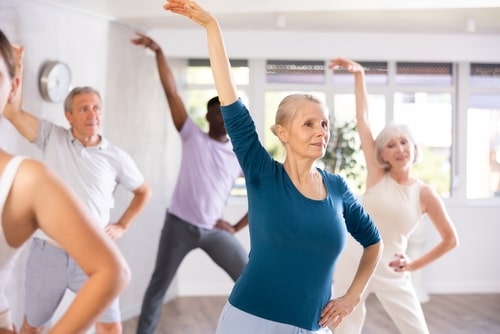 actividades para personas mayores