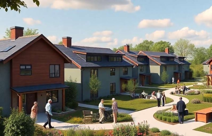 cohousing senior
