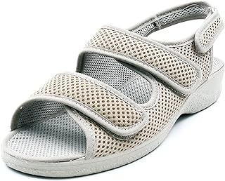zapatos con velcro para mayores