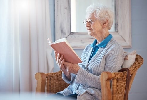 libros para ancianos
