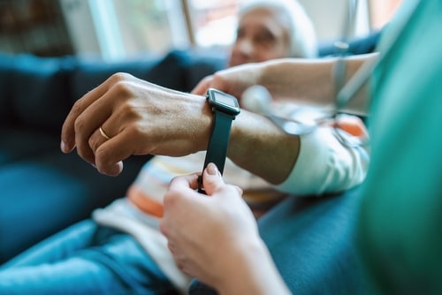 relojes para mayores con teleasistencia