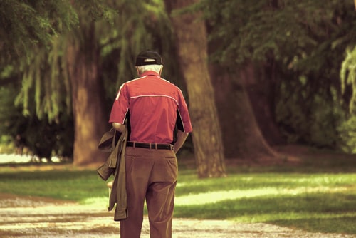 Alzheimer galopante y síntomas