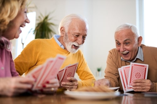juegos para personas mayores en residencias