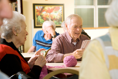 residencias de ancianos