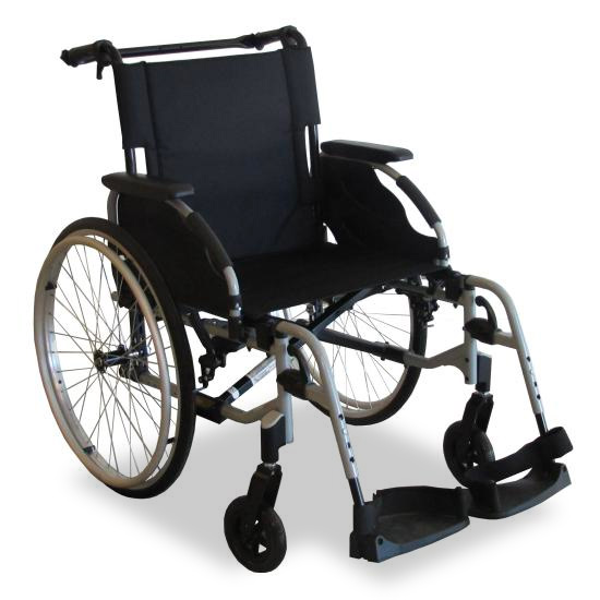 silla de ruedas ortopédica