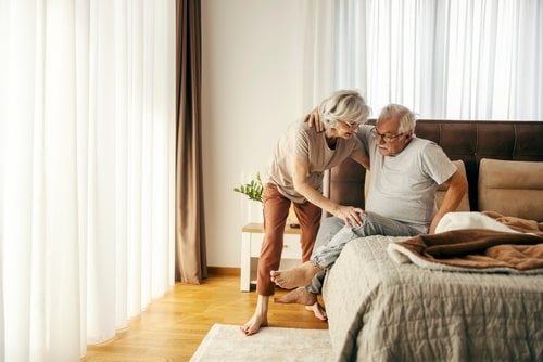 Adaptar habitación a personas mayores